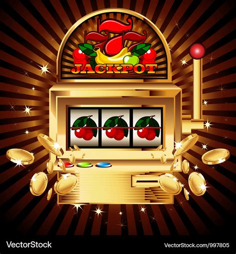 Slot Machine royalty.